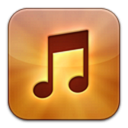 Simple Music Player Icon