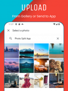 PhotoSplit Grid Maker screenshot 10