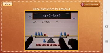 The Fun Way to Learn Algebra screenshot 2