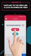 Video Downloader for TikTok - No Watermark screenshot 4