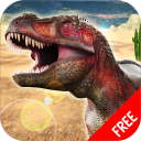 Tyrannosaurus Rex Simulator 3D Icon