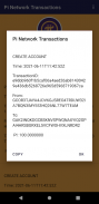 Pi Network Transactions Testnet & Mainnet (soon) screenshot 0
