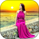 Sunframe -Auto Sunrise Sunset Beach background app - Baixar APK para Android | Aptoide