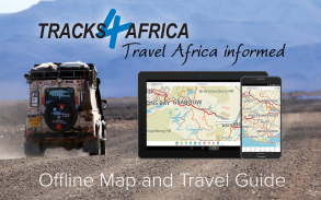 Tracks4Africa Guide screenshot 13