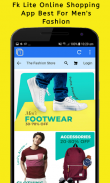 Fk Lite- All Online Shopping Apps screenshot 5