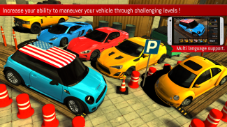 Dr. Parker : Real car parking simulation screenshot 22