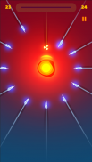 Solar Blast screenshot 1