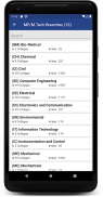ME M.Tech Admission screenshot 7