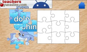 Ocean Jigsaw Puzzles For Kids screenshot 3