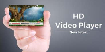 Full HD Video Player - All Format Video Player screenshot 0