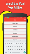 Hindi Dictionary Offline (Free) screenshot 2