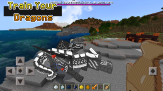 Dragon Mods for Minecraft PE screenshot 1