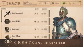 The Elder Scrolls: Blades screenshot 3