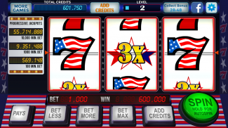 777 Stars Casino Classic Slots screenshot 4