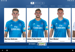 Hamburger SV screenshot 5