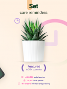 Plantum - 植物识别，叶子、花卉和树木护理 screenshot 10