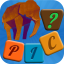 Spell Animal Name Quiz Icon