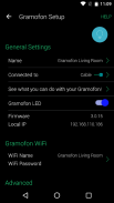 Gramofon Setup screenshot 5