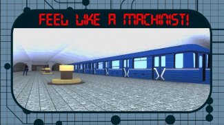 Subway Simulator Metro Station screenshot 3