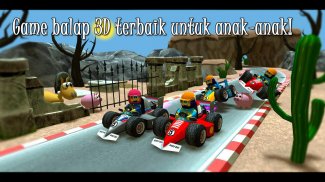 Kids Racing Islands, balapan untuk anak-anak screenshot 3