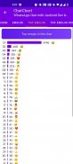 ChatChart - WhatsApp Analyser for Chat Statistics screenshot 6