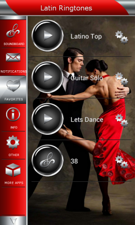 Latin ringtones android free download latin ringtones app.