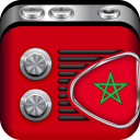 Radio  Marruecos en Vivo |Grabadora Alarma & Timer Icon