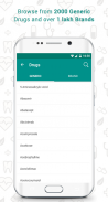 Drugs Dictionary Offline screenshot 2