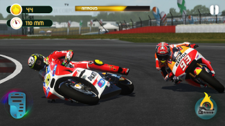 बाइक रेसिंग गेम्स: स्टंट बाइक screenshot 3