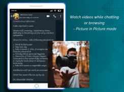 Video Player HD - Müzik Çalar,MP4 Çalar screenshot 6