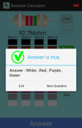 Resistor Calculator screenshot 5