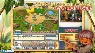 Farm Mania 3: Fun Vacation screenshot 8