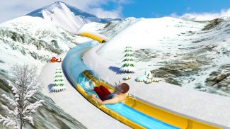 Water Slide Racing - Fun Games screenshot 7