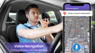GPS Maps Navigation:Directions screenshot 6