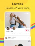 LesPark：Lesbian Chat & Dating screenshot 3