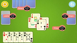 Spades - Kartenspiel screenshot 13