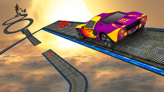 Stunt Car Impossible Car Games screenshot 3