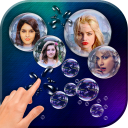 Photo Bubbles Live Wallpaper
