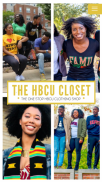 HBCU Apparel screenshot 2