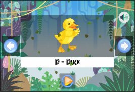 Learning Birds for Kids screenshot 3