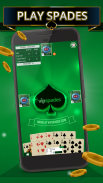 Spades Offline - Single Player screenshot 4