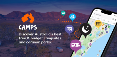 CAMPS: Camping Australia Wide