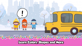 Bebi: Baby Games for Preschool screenshot 13