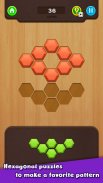 Hexagon Block Puzzle screenshot 7