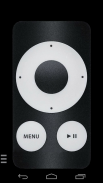 TV (Apple) Remote Control screenshot 1