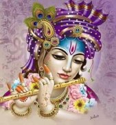 Lord Krishna Live Wall Paper screenshot 1