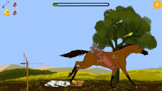 Archery bird hunter screenshot 9
