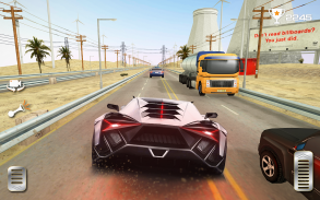 Traffic Speed Racer Pro screenshot 2