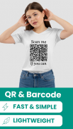 QR Scanner: Lecteur de code QR screenshot 0
