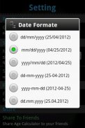 Age Calculator screenshot 2